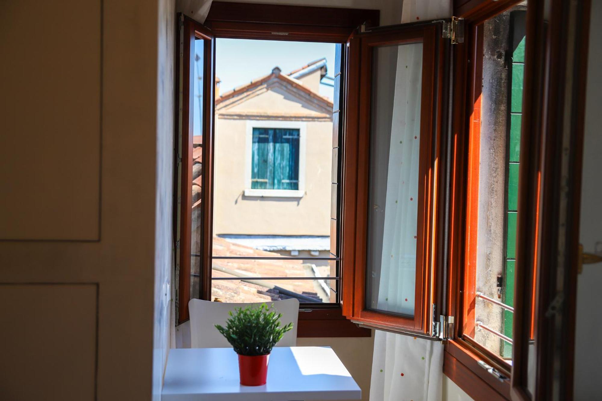 Ca' Rino - Flats In Venecia Exterior foto